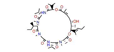 Aurilide C